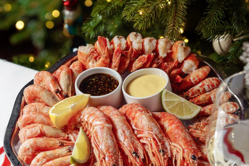 НГ корпоративы с программой в ресторане Магадан